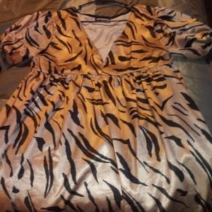 Dolls Kill Puff Sleeve Dress